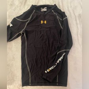 Under armour long sleeve.